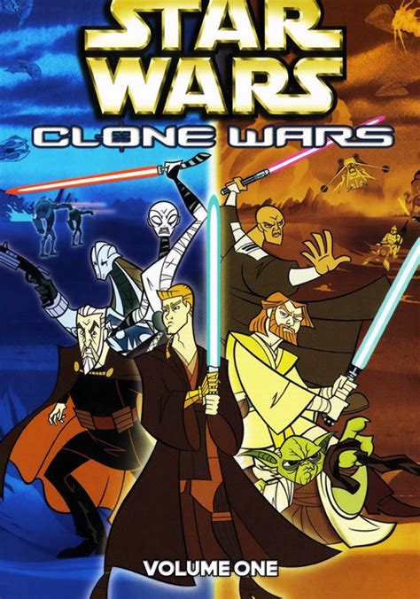 watch star wars clone wars animated series online free|clone wars season 1.